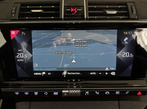 Ds DS7 CROSSBACK BLUEHDI 180 CH EAT8 PERFORMANCE LINE