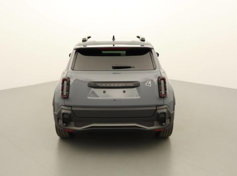 Renault R4 TECHNO