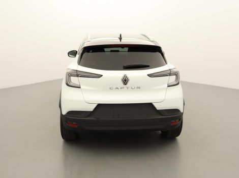 Renault CAPTUR TECHNO BE