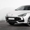 MG MG3 1.5L HYBRIDAVEC 195CH BVA LUXURY