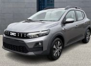 Dacia SANDERO STEPWAY ECO G 120 CH BOITE AUTOMATIQUE EXPRESSION AVEC CLIMATISATION AUTOMATIQUE ET SIEGES CHAUFFANTS