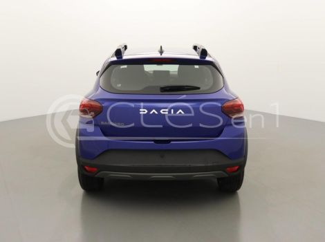 Dacia SANDERO STEPWAY EXPRESSION