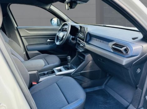 Dacia DUSTER NOUVEAU 4X2 ECO-G 100 CH JOURNEY AVEC ACCES MAIN LIBRE PACK COLD ET PACK CITY