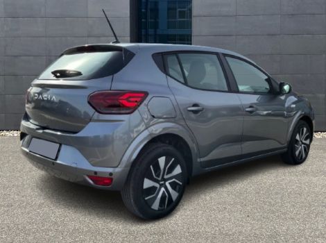 Dacia NOUVELLE SANDERO ECO-G 100 CH EXPRESSION AVEC CLIMATISATION AUTOMATIQUE RADAR DE RECUL ET SIEGES CHAUFFANTS