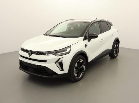 Renault CAPTUR TECHNO BE
