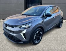 Renault CAPTUR 4 MILD HYBRID 140 CH EDC TECHNO AVEC CONSOLE FLOTTANTE SIEGES CHAUFFANTS ET ROUE DE SECOURS