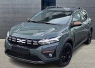 Dacia NOUVELLE SANDERO ECO-G 100 CH EXTREME STEPWAY PCK PLUS AVEC CAMERA AVERTISSEUR D'ANGLES MORTS CONFORT PACK ET SIEGES CHAUFFANTS