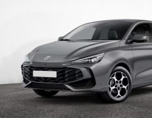 MG MG3 1.5L HYBRIDAVEC 195CH BVA LUXURY
