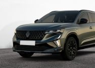 Renault AUSTRAL NOUVEAU FULL HYBRID E-TECH 200 CH BVA ESPRIT ALPINE AVEC PARK ASSIST ET CAMERA 360