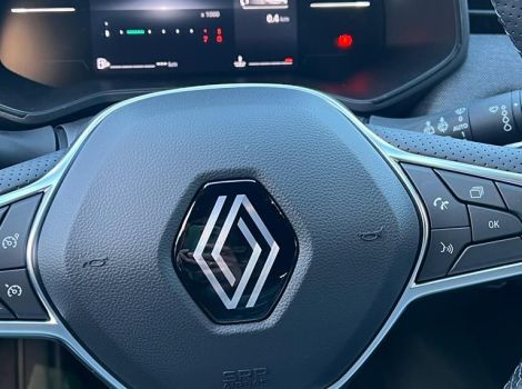 Renault CLIO V NOUVELLE TCE 90 CH TECHNO - RESTYLÉE PHASE 2 AVEC PACK HIVER ET ROUE DE SECOURS