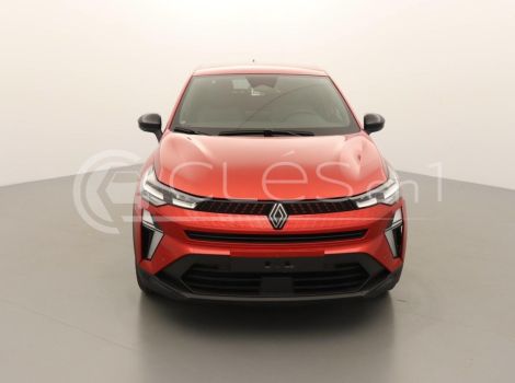 Renault CAPTUR 4 TECHNO