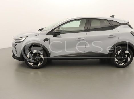 Renault CAPTUR 4 TECHNO