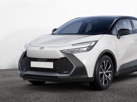 Toyota C-HR HYBRIDE RECHARGEABLE 225 BVA DESIGN  AVEC HAYON MOTORISE