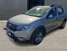 Dacia SANDERO 1.5 DCI 90 CH STEPWAY LAUREATE AVEC NAVIGATION RADAR DE RECUL CLIMATISATION ET ROUE DE SECOURS