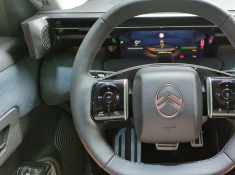 Citroën C5 AIRCROSS NOUVEAU HYBRIDE 145 CH BVA E-DCS6 MAX AVEC TOIT PANO
