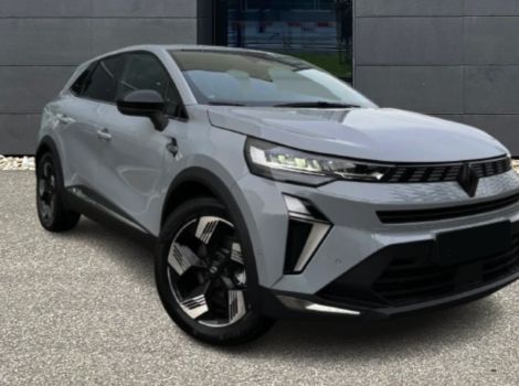 Renault SYMBIOZ 1.8 E-TECH FULL HYBRID 160 CH TECHNO AVEC PACK HIVER HAYON MAINS LIBRES ET ROUE DE SECOURS