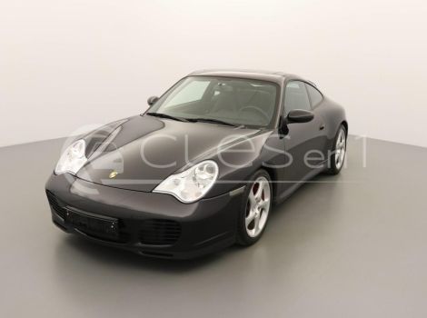 Porsche 996 CARRERA 4S