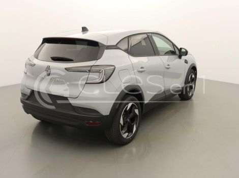 Renault CAPTUR 4 TECHNO