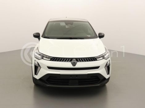 Renault CAPTUR 4 TECHNO