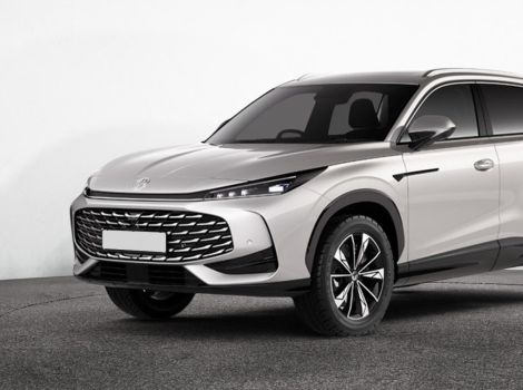 MG EHS 1.5 HYBRIDAVEC 224 CH BVA LUXURY
