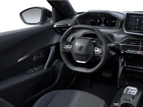 Peugeot 2008 HYBRID 145 BVA E-DCS6 ALLURE AVEC PACK VISION & DRIVE ASSIST PLUS