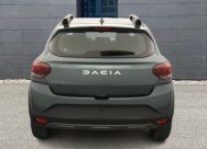 Dacia SANDERO 1.0 ECO-G 100 CH EXPRESSION STEPWAY AVEC PACK CITY CLIM AUTO ET SIEGES CHAUFFANTS