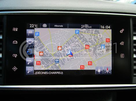 Peugeot 308 1.6 BLUE HDI 100 CH ALLURE GPS