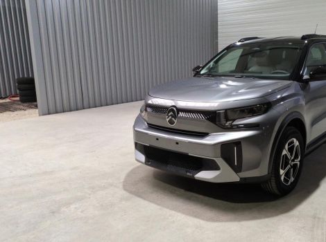 Citroën C3 AIRCROSS NOUVEAU HYBRIDE 145 CH BVA E-DCS6 MAX