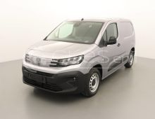 Peugeot PARTNER STANDARD LIGHT 650 KG VAN