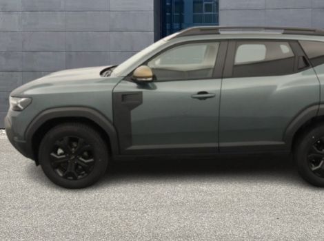 Dacia DUSTER ECO-G 120 CH EXTREME AVEC ACCES MAIN LIBRE PACK CITY ET PACK COLD