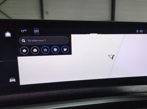 Peugeot 3008 HYBRID 145 BVA E-DCS6 ALLURE AVEC JANTES 19 ET NAVI