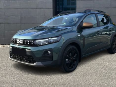 Dacia SANDERO STEPWAY ECO-G 120 CH BOITE AUTO EXTREME AVEC CLIM AUTO PACK CONDUIT ET PACK HIVER