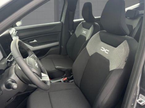 Dacia BIGSTER TCE 140 CH MILD HYBRID ESSENTIAL AVEC CAMERA DE RECUL
