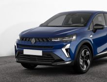 Renault SYMBIOZ E-TECH FULL HYBRID 160 CH BVA TECHNO AVEC HAYON MAINS LIBRES