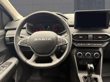 Dacia NOUVELLE SANDERO TCE 90 CH CVT EXTREME STEPWAY PCK PLUS AVEC CAMERA AVERTISSEUR D'ANGLES MORTS CONFORT PACK ET SIEGES CHAUFFANTS