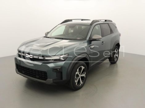 Dacia BIGSTER JOURNEY