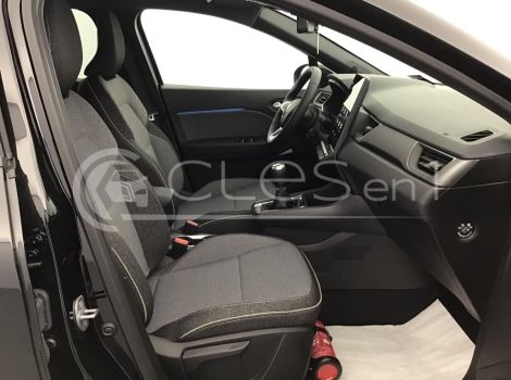 Renault CAPTUR 4 TECHNO