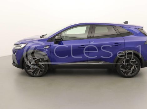 Renault SYMBIOZ ESPRIT ALPINE