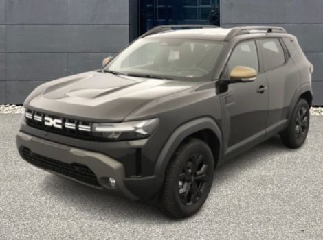 Dacia DUSTER NOUVEAU 4X2 ECO-G 120 CH EXTREME AVEC ACCES MAIN LIBRE PACK CITY ET PACK COLD