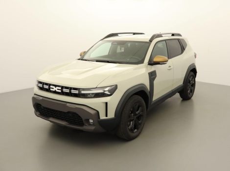 Dacia DUSTER EXTREME +
