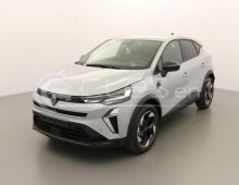Renault CAPTUR 4 TECHNO