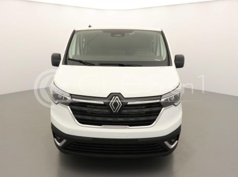 Renault TRAFIC L2H1 DOUBLE CAB ADVANCE