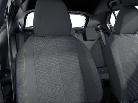 Peugeot 2008 HYBRID 145 BVA E-DCS6 STYLE