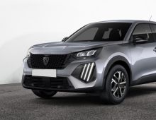 Peugeot 2008 HYBRID 145 BVA E-DCS6 STYLE