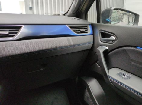 Renault SYMBIOZ E-TECH FULL HYBRID 160 CH BVA ESPRIT ALPINE AVEC HAYON MAINS LIBRES