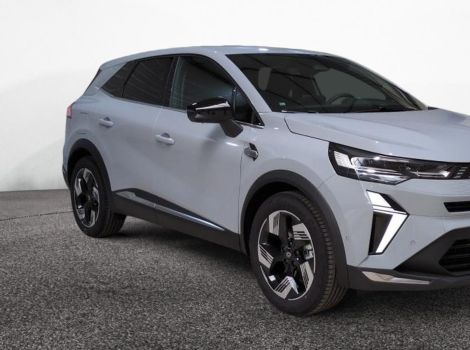Renault SYMBIOZ E-TECH FULL HYBRID 160 CH BVA TECHNO