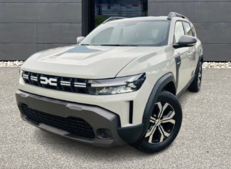 Dacia DUSTER NOUVEAU 4X2 ECO-G 100 CH EXPRESSION AVEC PACK COLD