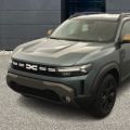 Dacia DUSTER NOUVEAU 4X2 HYBRID 155 CH EXTREME AVEC PACK CITY ET PACK COLD