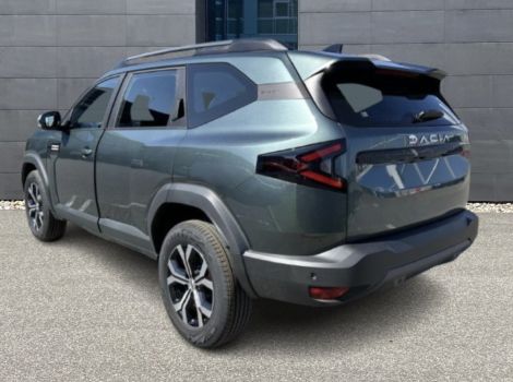 Dacia BIGSTER TCE 140 CH MILD HYBRID JOURNEY AVEC PACK HIVER PACK PARKING ACCES MAIN LIBRE ET HAYON ELECTRIQUE