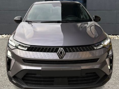 Renault CAPTUR 4 E-TECH FULL HYBRID 160 CH TECHNO AVEC CONSOLE FLOTTANTE PACK HIVER ET ROUE DE SECOURS